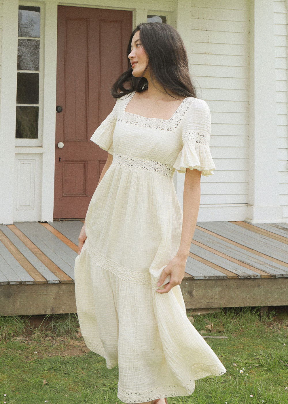 Theodosia Dress